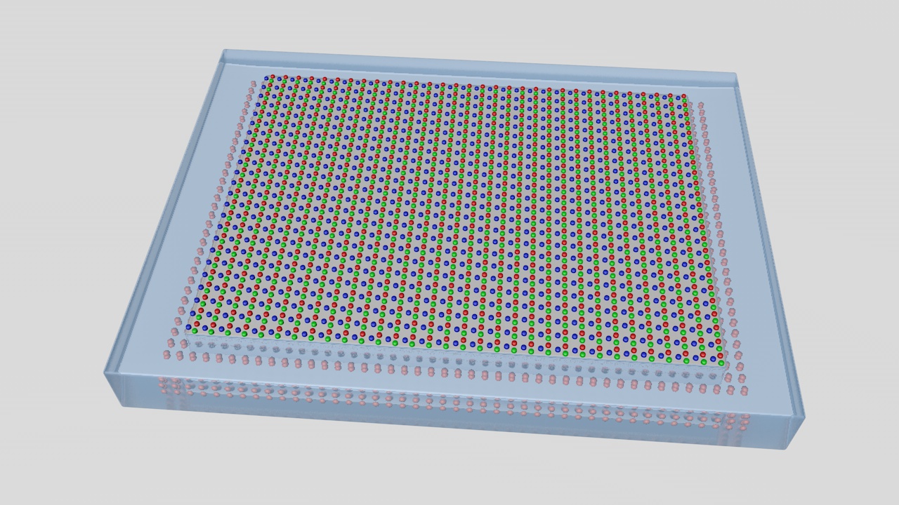 泛亚电竞微2023年度专利&mdash;&mdash;一种半导体封装方法说明书