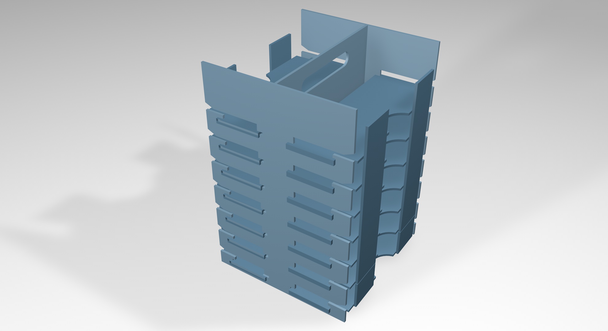 泛亚电竞微2023年度专利&mdash;&mdash;一种半导体焊接件周转治具